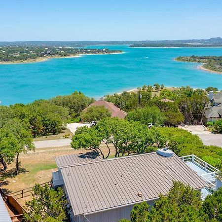Tequila Sunrise Hot Tub Lake View Firepit Pool Canyon Lake Exterior foto